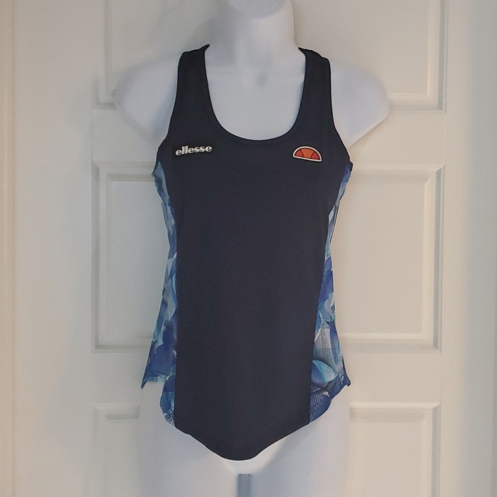 Ellesse Peverini Tennis Tank